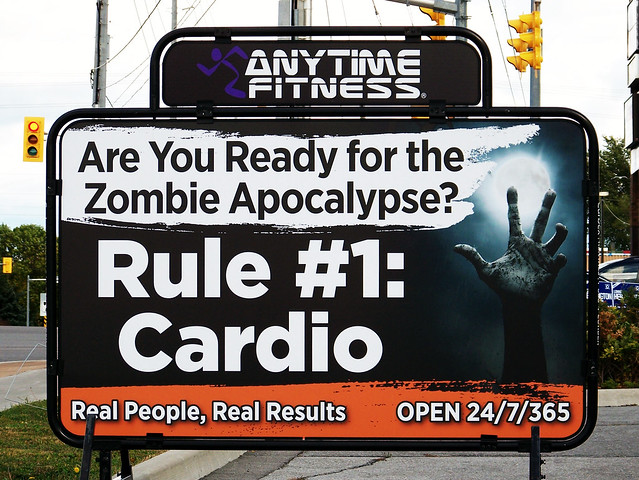 Are You Ready for the Zombie Apocalypse?