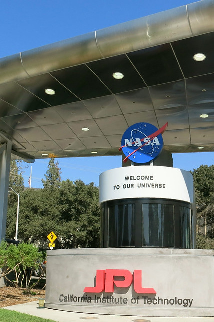 JPL Open House, 14/1