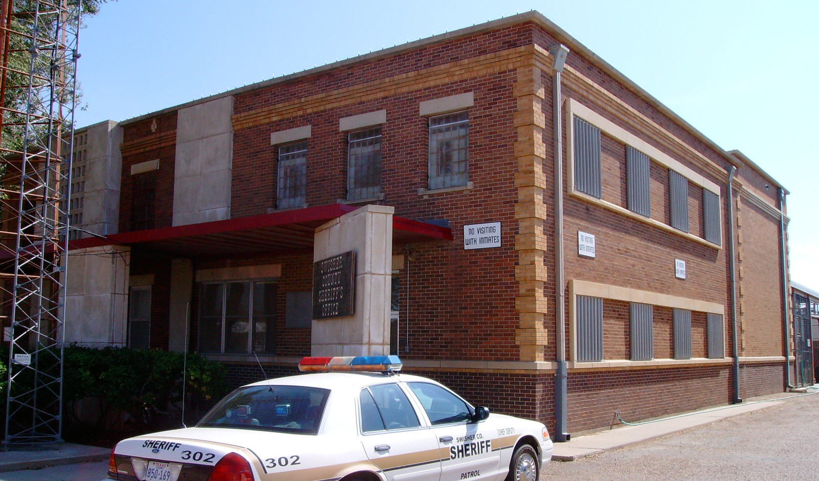 Image of Swisher County Sheriff's Office