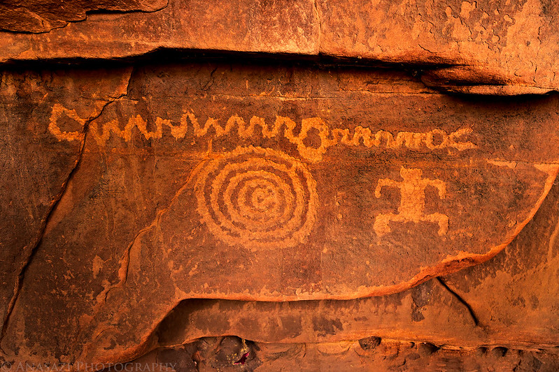 Petroglyph Canyon