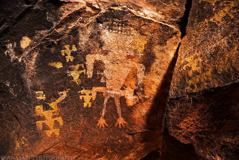 Birthing Cave Pictographs