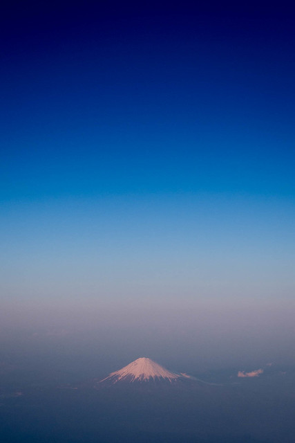 富士山 / Mt. Fuji