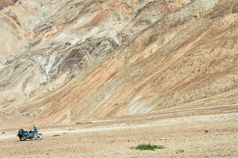 Ладакх, Дорога Лех - Кхалтсе - Каргил © Kartzon Dream - мототрип по Гималаям