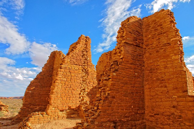 Chaco Culture National Historic Park, New Mexico