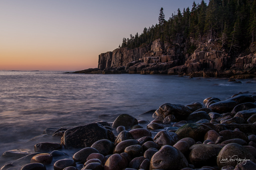 Otter Cliffs, Acadia National Park