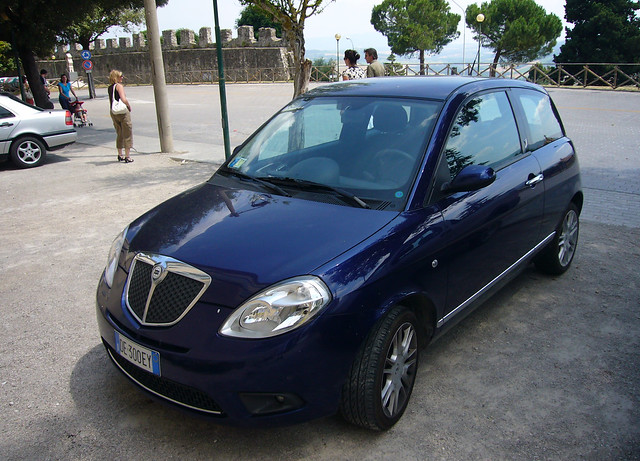 2006 Lancia Ypsilon 1.3 MultiJet