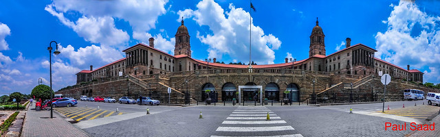 Union Building, Pretoria South Africa