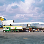235b. D-ABIL 2 Boeing 727-30 Lufthansa PMI 17SEP67