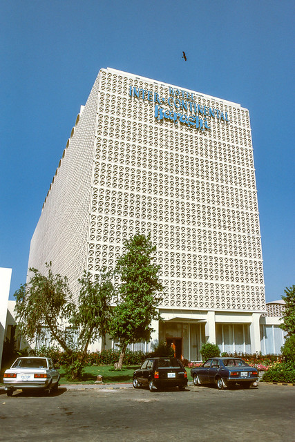 Intercontinental Hotel, Karachi