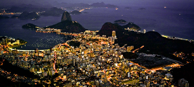 The Lights Of Rio