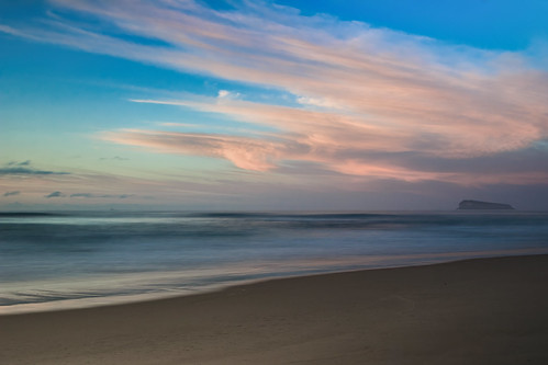 Sometimes you just feel like posting soft fluffy pics by -Brad-, island pastel serene morning tranquility islandview nsw birdiebeach australia beach sunrise nature s