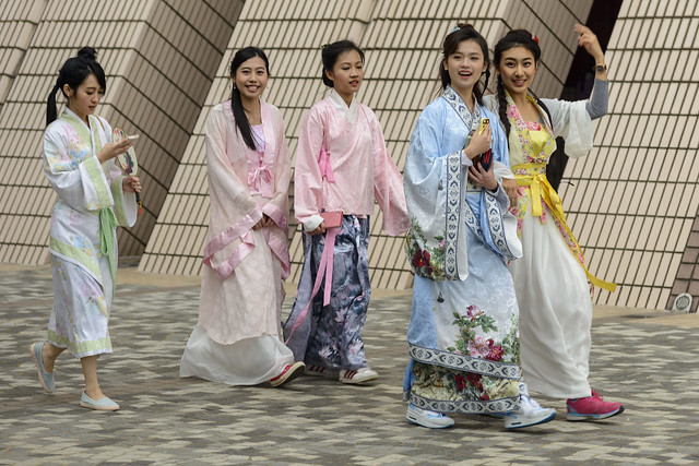 Five Chinese Princesses