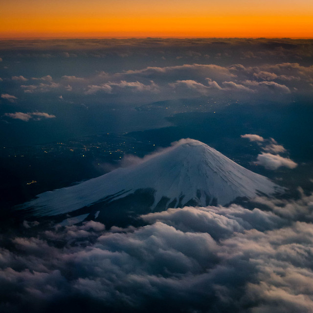 富士山 / Mt. Fuji