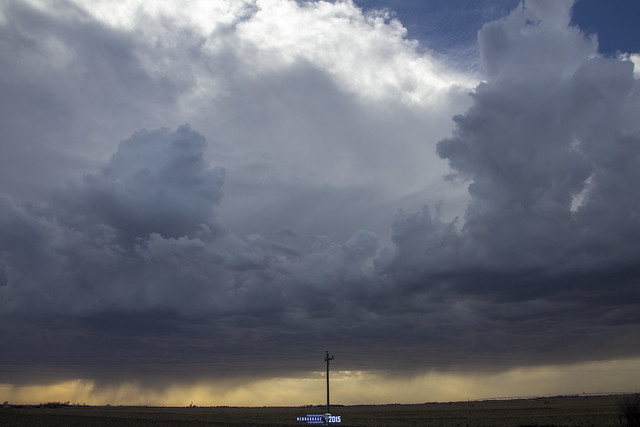 040115 - First Nebraska Storm Chase 2015