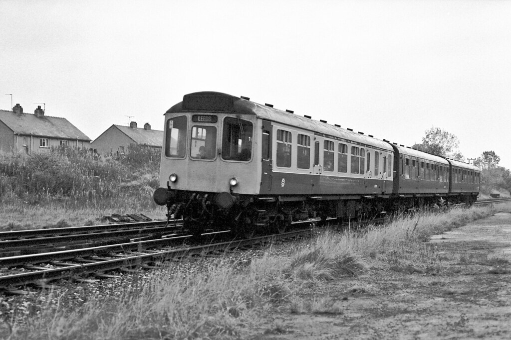E51817 | British Railways Birmingham Railway Carriage & Wago… | Flickr
