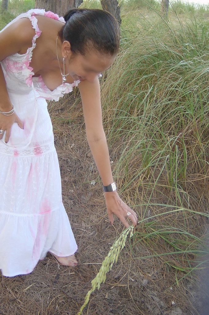 Me Down Blouse Over 500 000 Views Taken At The Beach On… Flickr