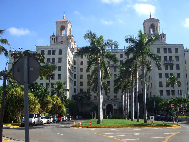 Hotel Nacional Havana, Cuba