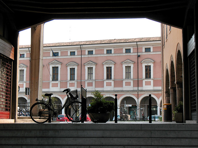 Palazzo O.I.R. - Cesena (FC)