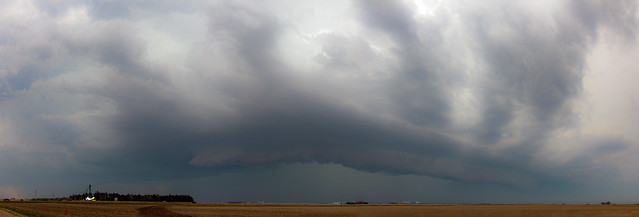 041615 - 3rd Storm Chase 2015 (Pano)