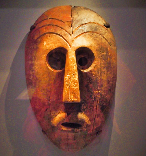 Face, National Museum of the American Indian, Washington DC