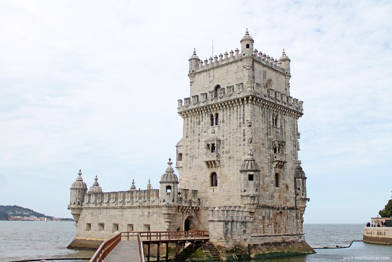 Torre di Belém.