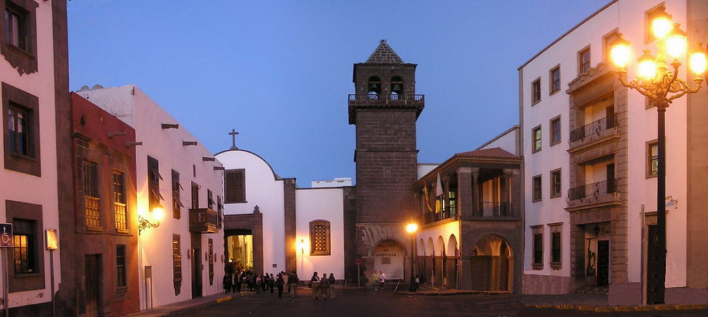 Iglesia San Agustin Palacio de Justicia de Procura… | Flickr