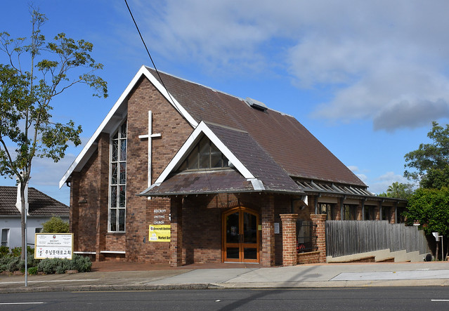 Uniting Church, Beecroft, Sydney, NSW.