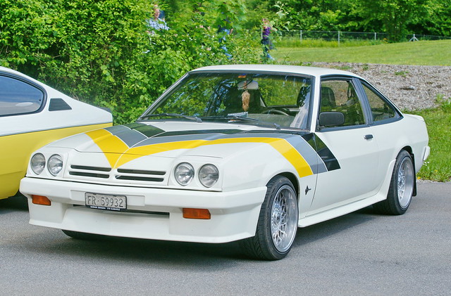Opel Manta B 1975-1988 25.5.2015 1147