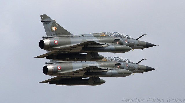 Ramex Delta Mirage 2000