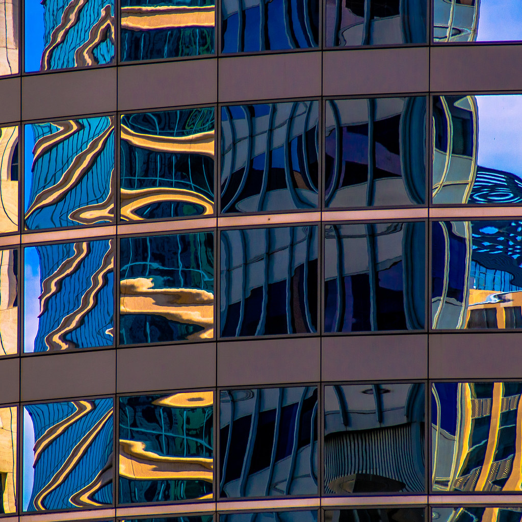 Minneapolis Reflections | OLYMPUS DIGITAL CAMERA | Flickr