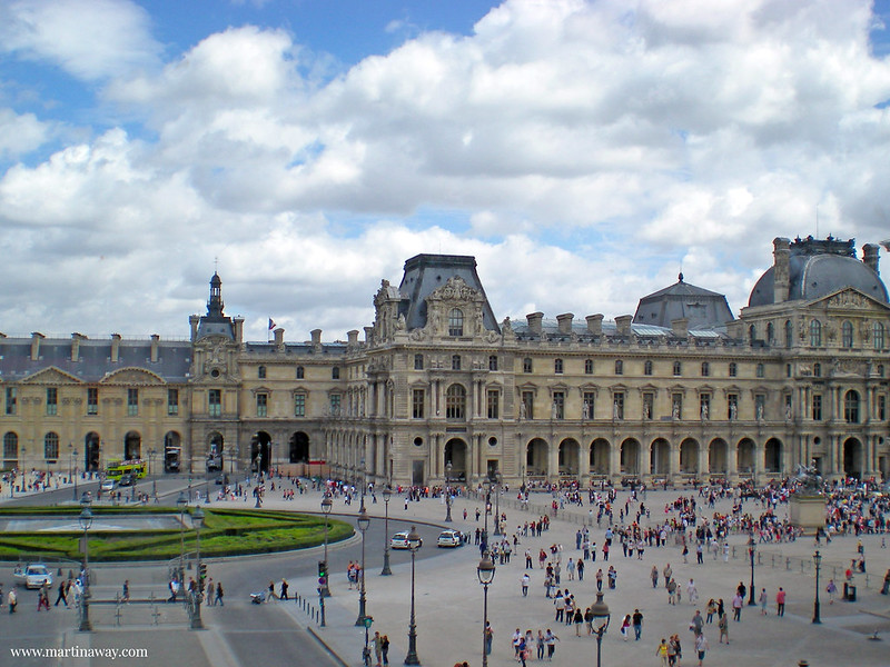Musée du Louvre.