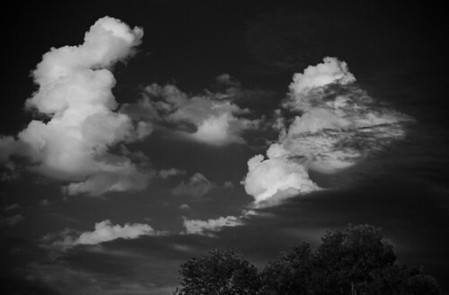 Munich - Clouds by cnmark