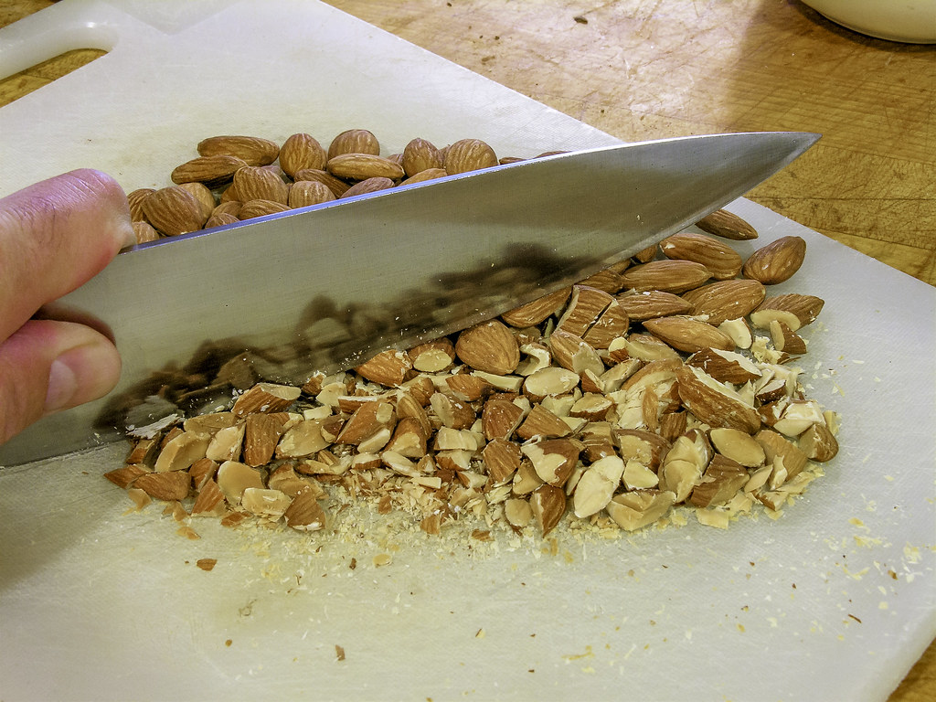 Chopping the Nuts