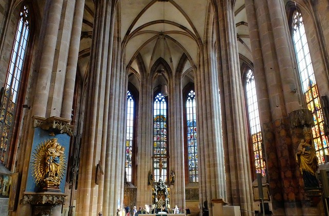 Nürnberg - St. Sebald