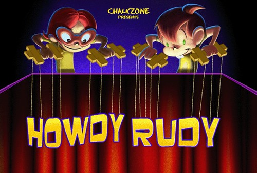 ChalkZone presents Howdy Rudy | Fred Seibert | Flickr