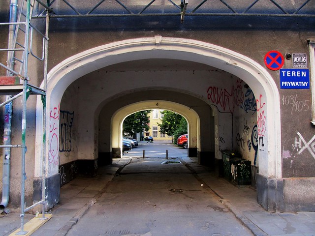 Ogarna Street, Gdansk