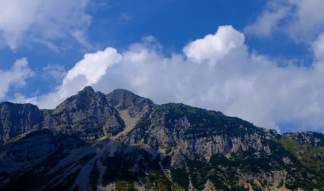 Italy - Trentino, Monte Stivo