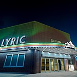 *The Lyric Theatre & Cultural Arts Center, Lexington, KY