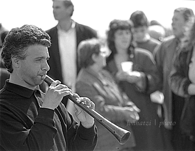 Κλαρνέτατζης-People clarinetist
