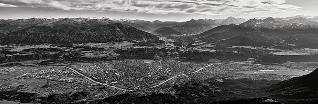 Panorama - Innsbruck
