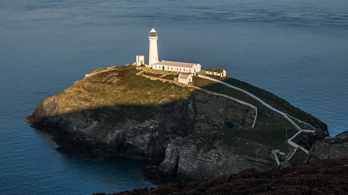 anglesey da1650 k5iis lighthouse pentax southstack sunrise wales