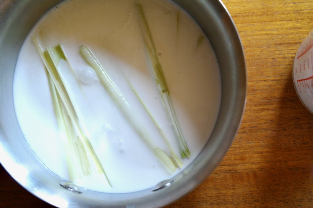 lemongrass tres leches