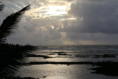 Kapoho Tide Pools, Waiopae, Pahoa (504180) by Bob Linsdell, Kapoho Tide Pools, Waiopae, Pahoa, Big Island, Hawaii, United Statesbigisland cloud coast hawaii kap