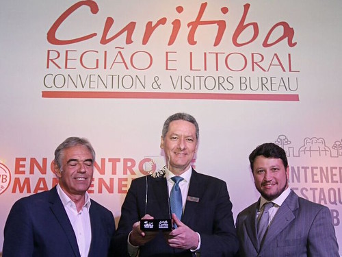 Prêmio Embaixadores de Curitiba 2015