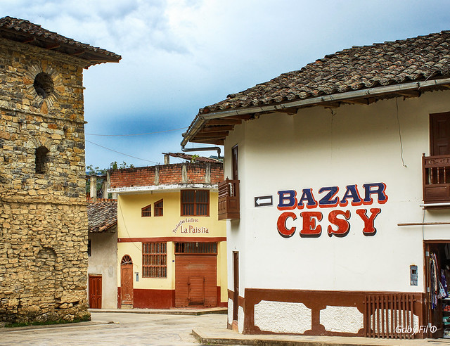 El bazar de Cesy con s