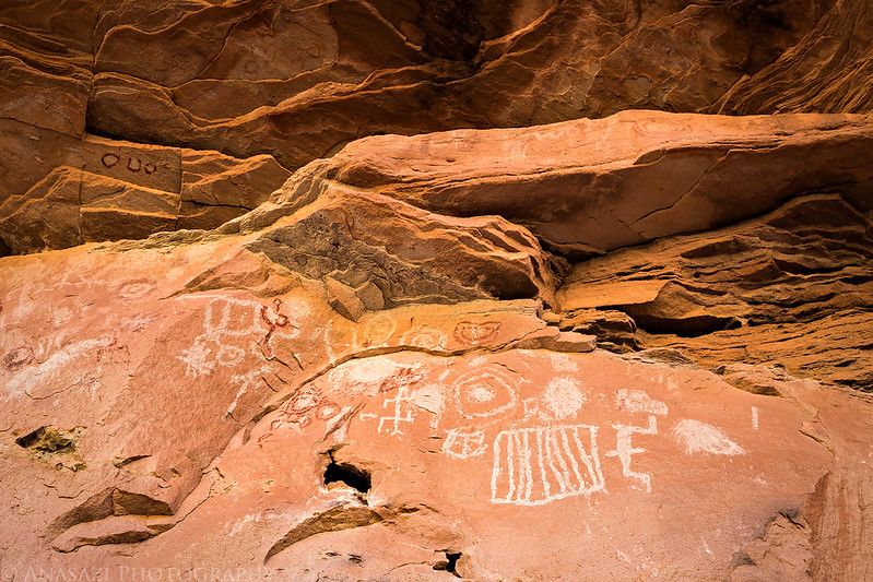 High Pictographs