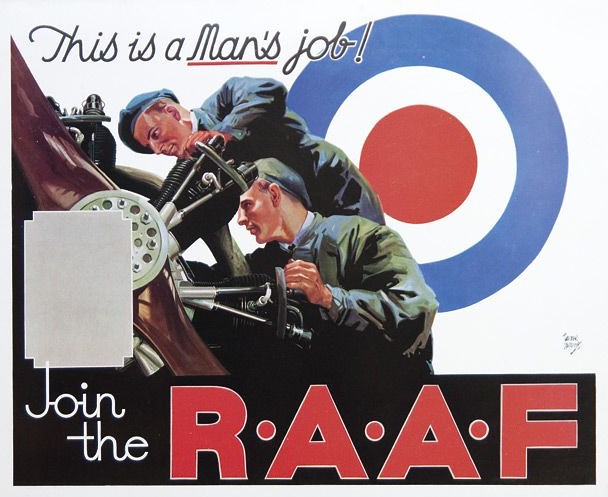 Royal Australian Air Force - 1946