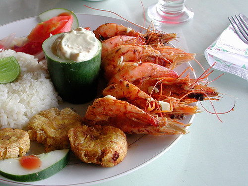 Langostinos, Ecuador | Langostino is a Spanish word meaning … | Flickr