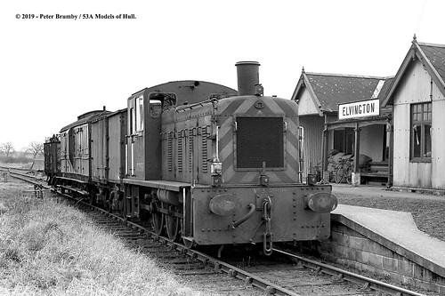 britishrailways dvlr class03 060dm d2158 diesel shunter freight elvington eastyorkshire train railway locomotive railroad