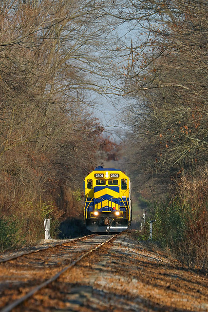 East Penn Railway/Reinholds, PA